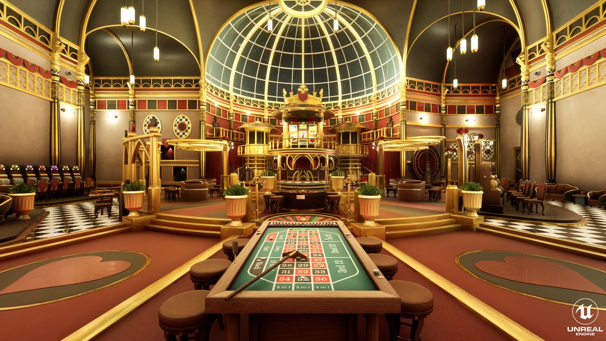 Lucky Spin 777 Live Casino